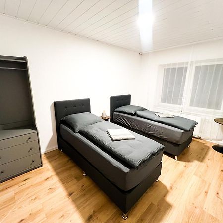 Apartmán Krefeld House - 20 Min To Dus Airport & Messe Exteriér fotografie