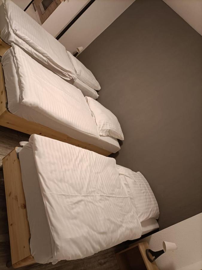 Apartmán Krefeld House - 20 Min To Dus Airport & Messe Exteriér fotografie