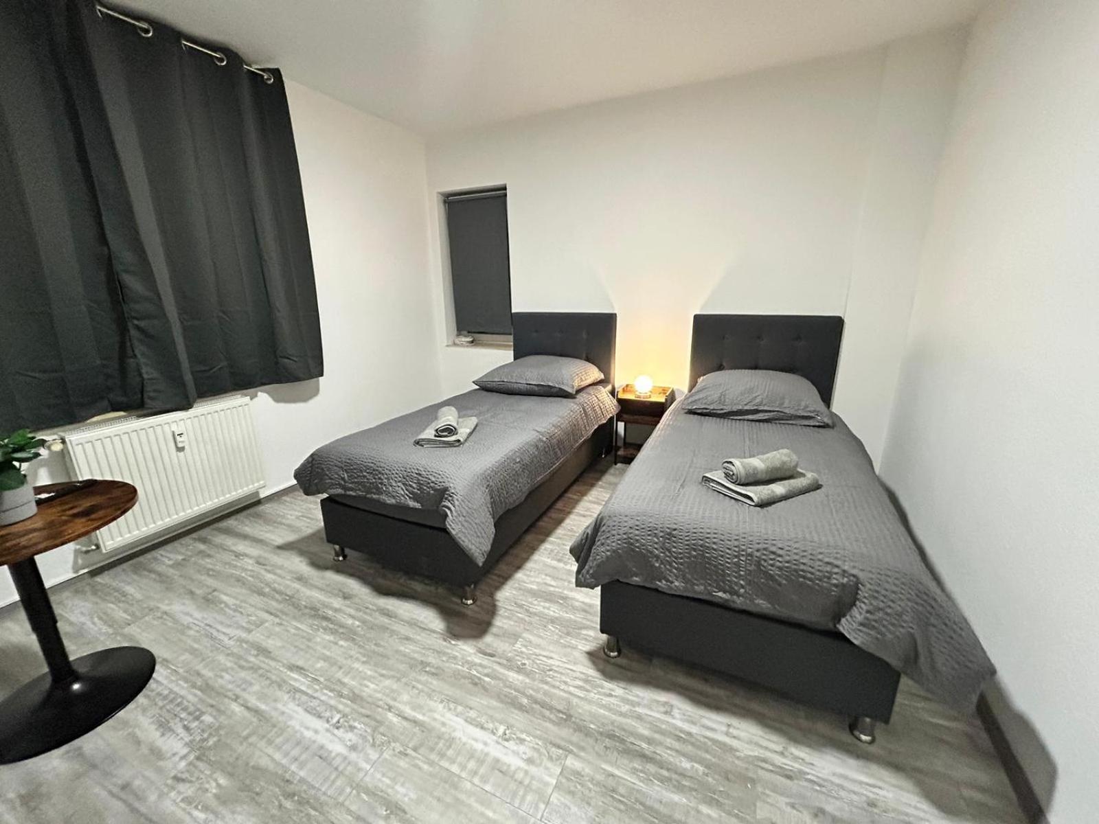 Apartmán Krefeld House - 20 Min To Dus Airport & Messe Exteriér fotografie