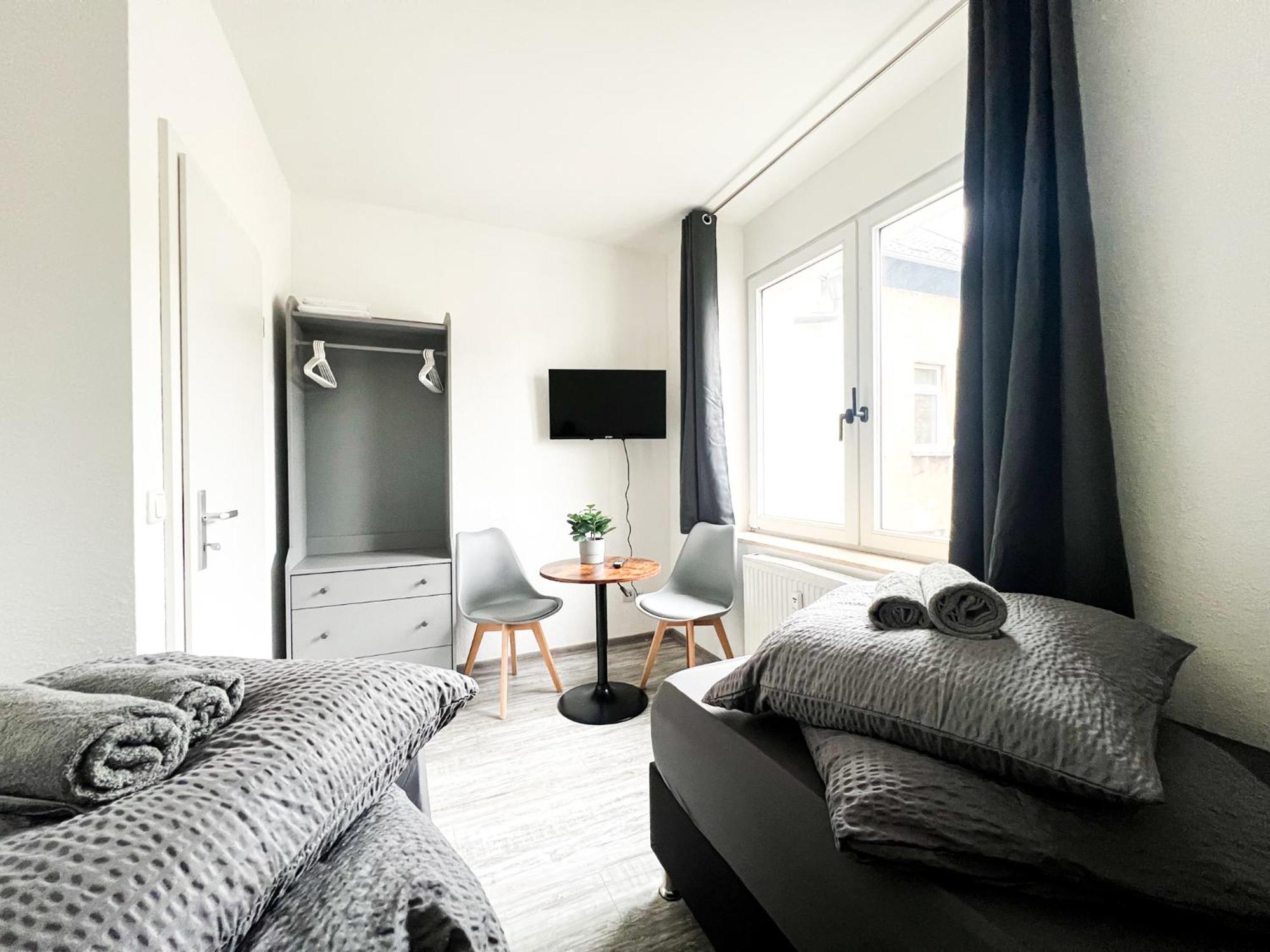 Apartmán Krefeld House - 20 Min To Dus Airport & Messe Exteriér fotografie