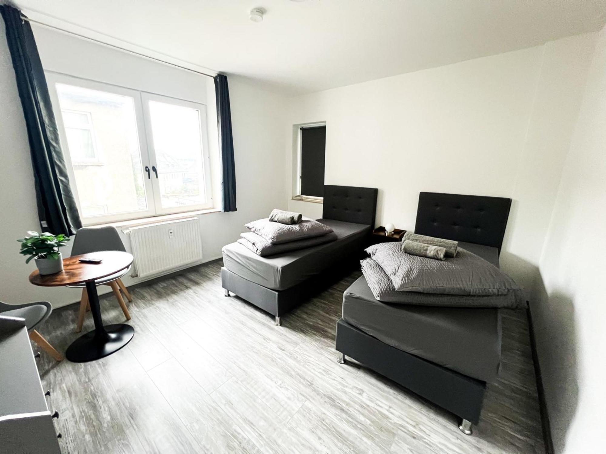 Apartmán Krefeld House - 20 Min To Dus Airport & Messe Exteriér fotografie
