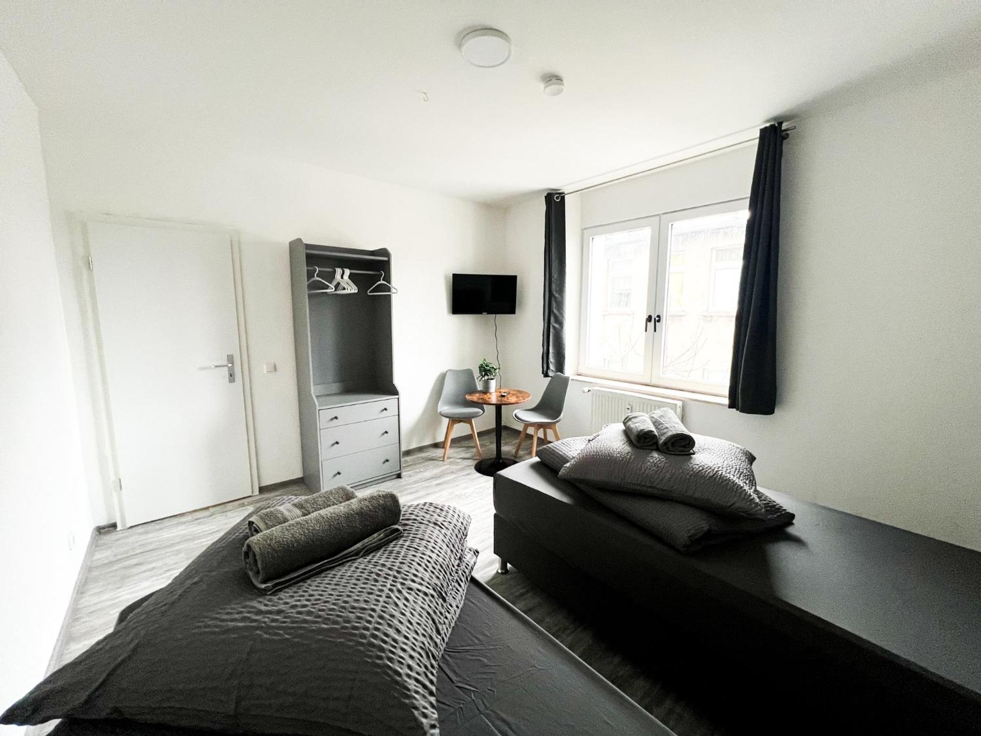 Apartmán Krefeld House - 20 Min To Dus Airport & Messe Exteriér fotografie