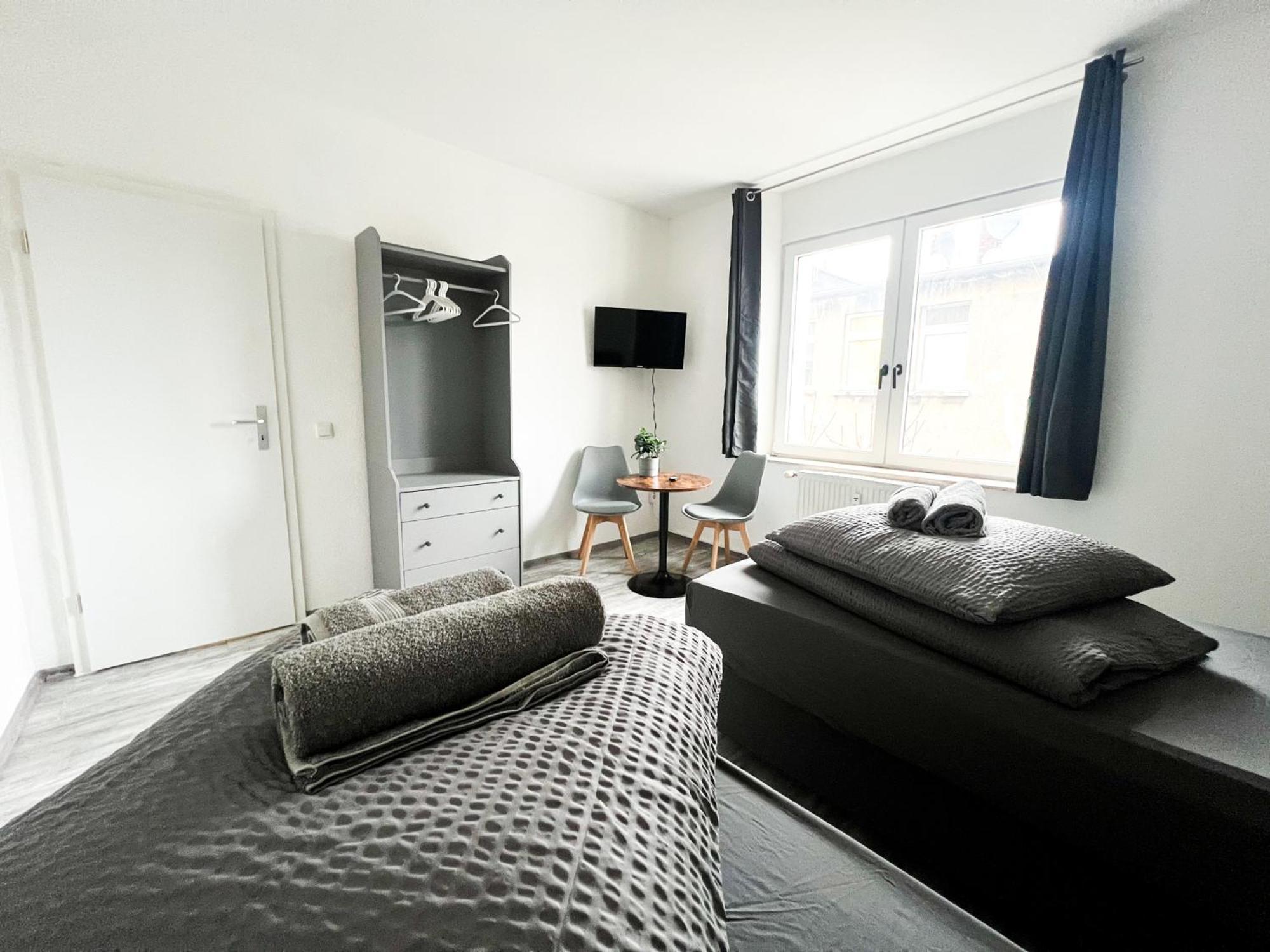 Apartmán Krefeld House - 20 Min To Dus Airport & Messe Exteriér fotografie