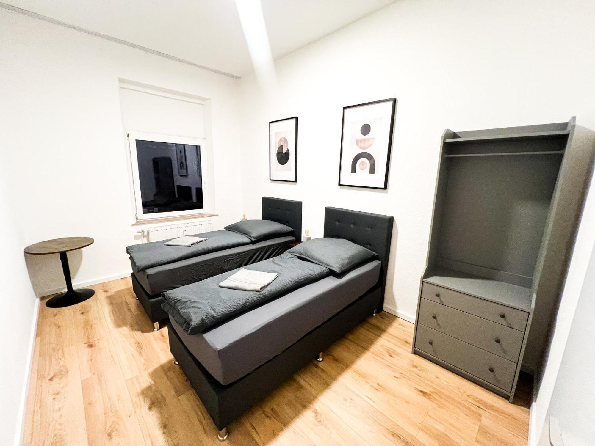 Apartmán Krefeld House - 20 Min To Dus Airport & Messe Exteriér fotografie