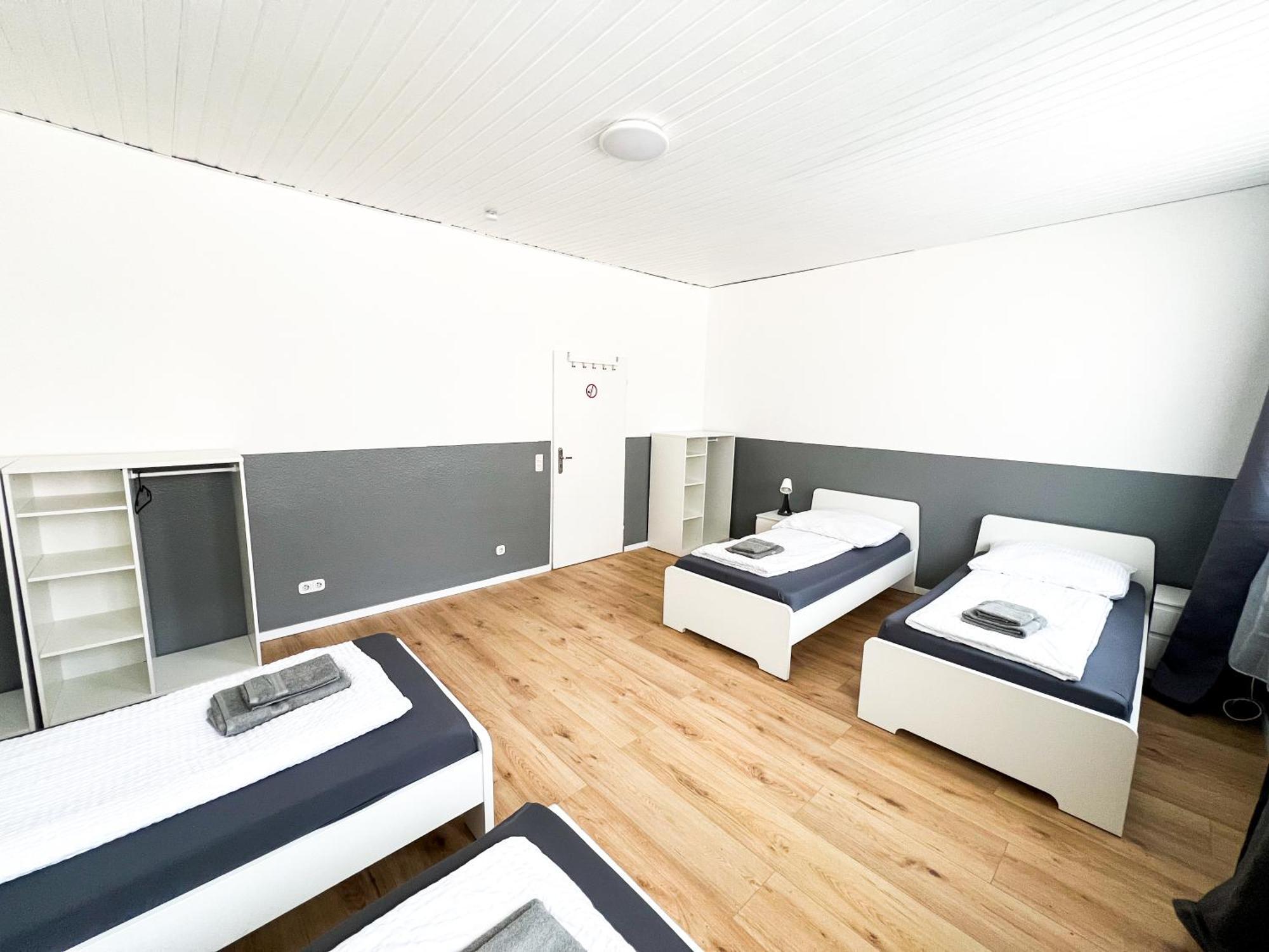 Apartmán Krefeld House - 20 Min To Dus Airport & Messe Exteriér fotografie