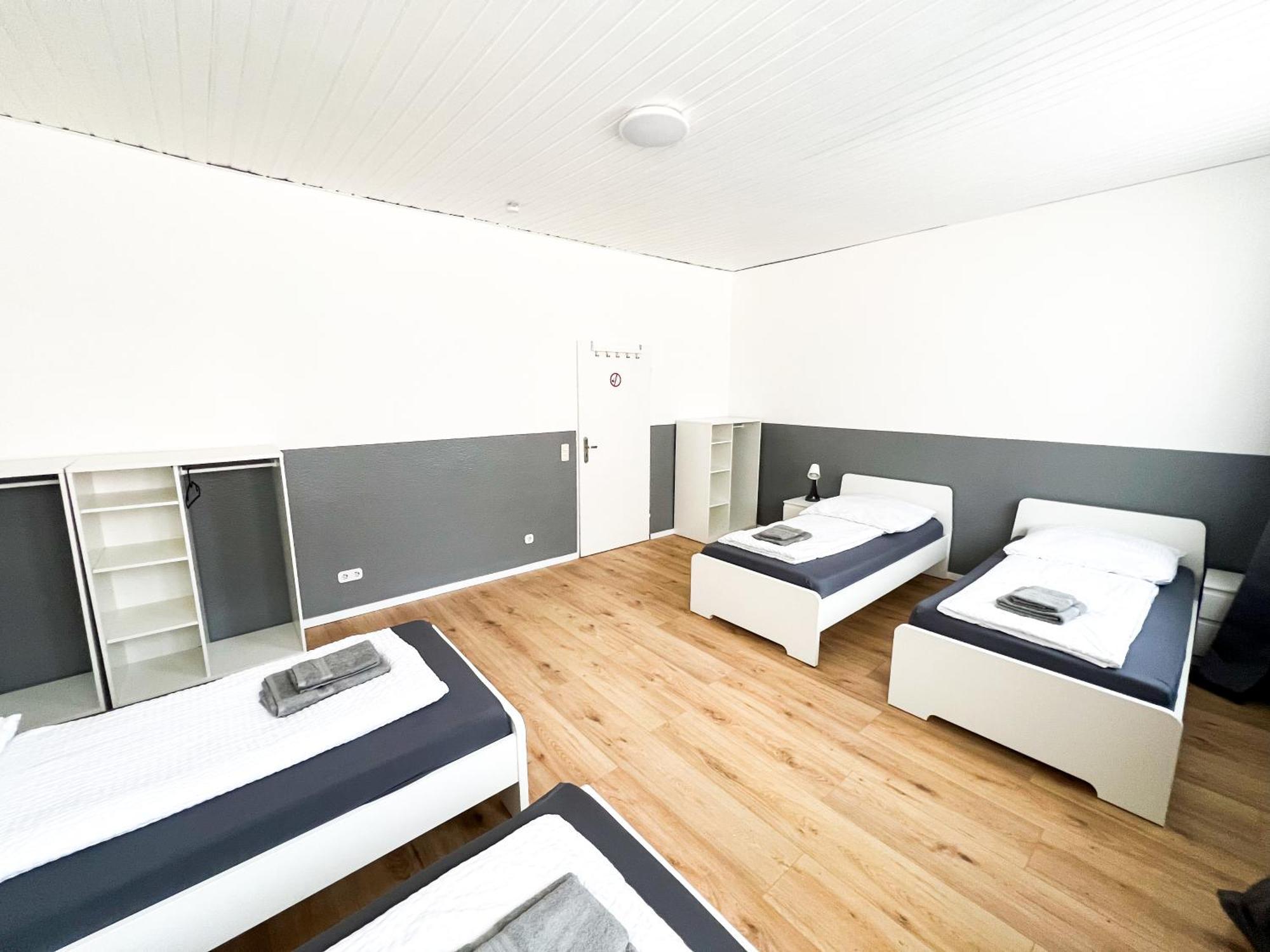 Apartmán Krefeld House - 20 Min To Dus Airport & Messe Exteriér fotografie