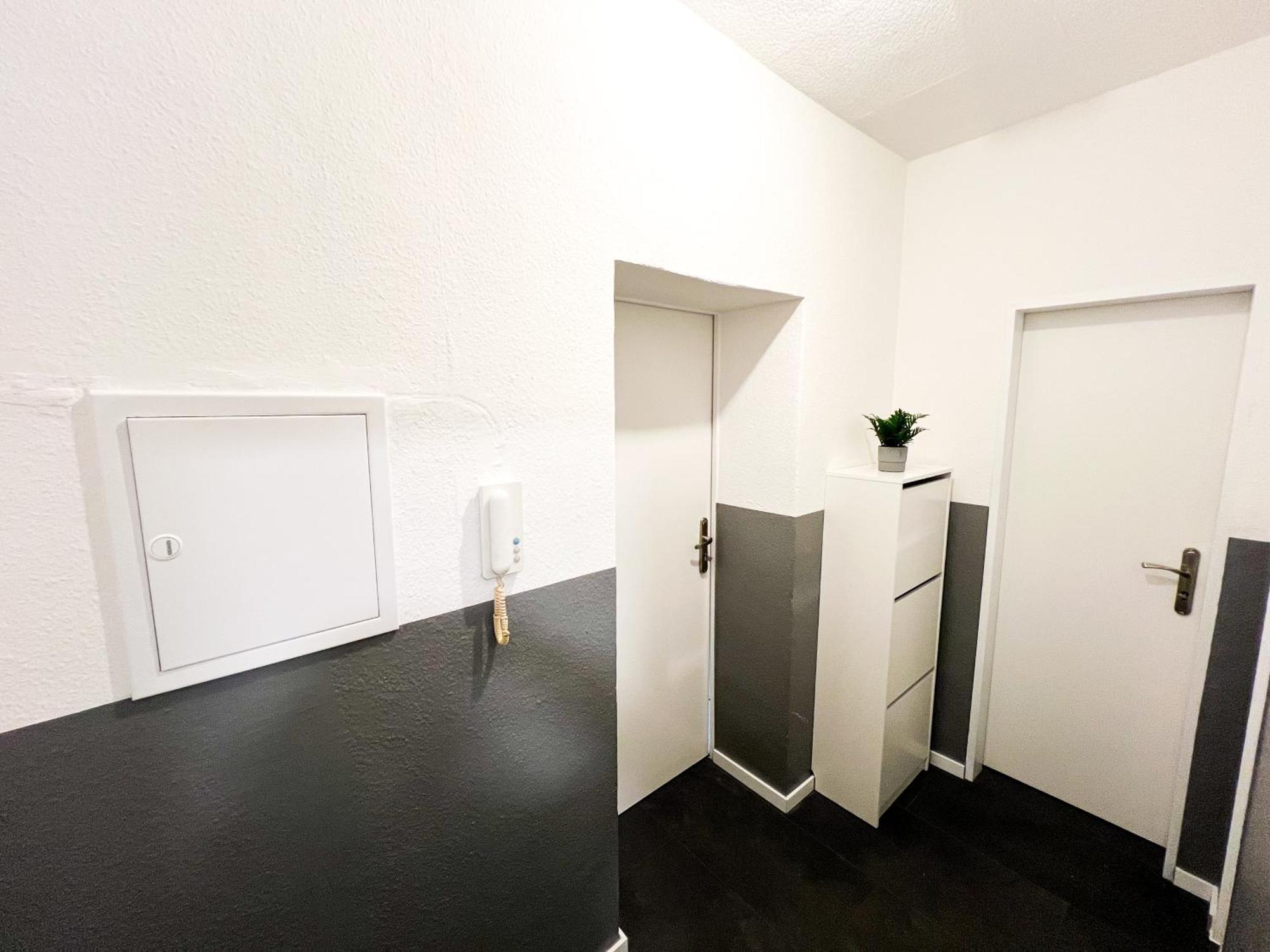 Apartmán Krefeld House - 20 Min To Dus Airport & Messe Exteriér fotografie